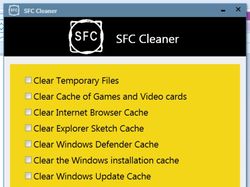 SFC Cleaner