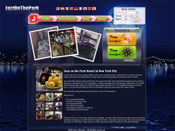 Jazz hostels