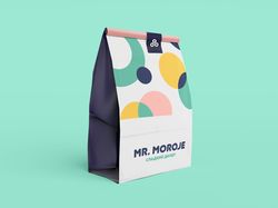 Mr.Moroje - Упаковка