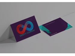 Логотип и визитка