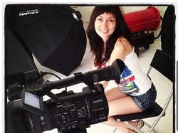 Участие в сьемках для каталогов