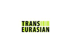 Логотип для грузовой компании “Trans Eurasian”