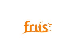 Логотип соков “Frus”