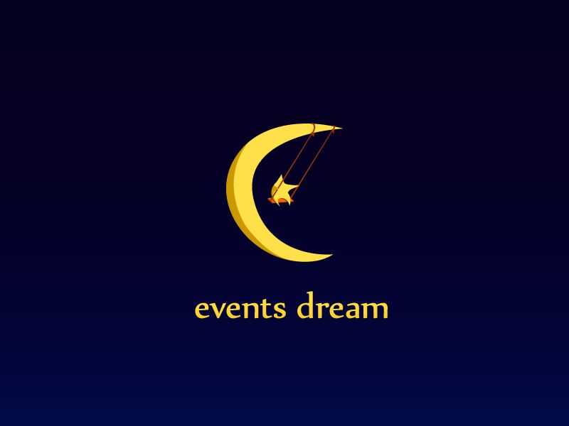 Dream event. Логотип ивент агентства. Логотип event-компания. Лучшие логотипы эвент компании.