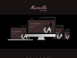 Онлайн-бутик Марселье