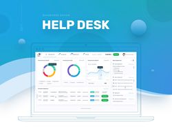 Help Desk Гарантия Качества (UI)