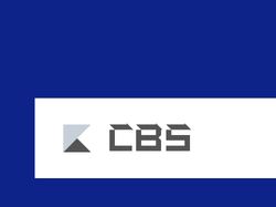 Логотип логистической компании CBS