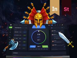 Ruletka Online Gaming x Website Design
