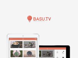 Basu App + Logo