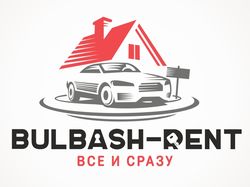Лого: BULBASH RENT (аренда недвижимости и машин)