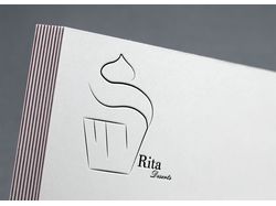 Логотип для компании по созданию десертов