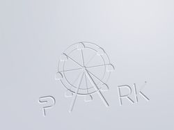Логотип для проекта PARK