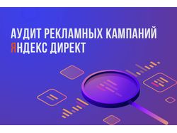 Яндекс. Директ Аудит