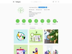 Создание и дизайн постов для Инстаграм