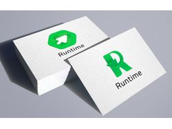 Логотип Runtime