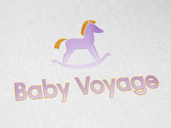 Лого Baby Voyage