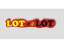 Логотип для сайта lotnalot.com