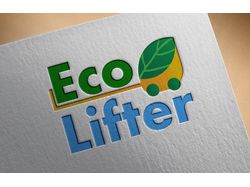 Логотип "EcoLifter"
