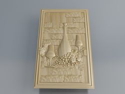 Фасад кухни резной