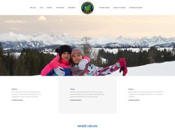 Сайт для туристической фирмы Lech93
