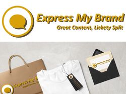 Лого Express My Brand