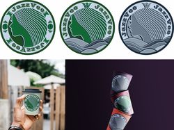 Логотип для компании по продаже кофе JazzVee