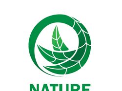 Логотипы "Nature"
