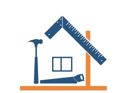 Логотип ремонта квартир