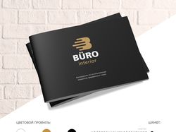 Logo Buro interior