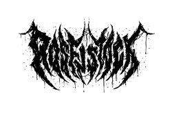 Логотип музыкальной группы "ROZENSTOCK"