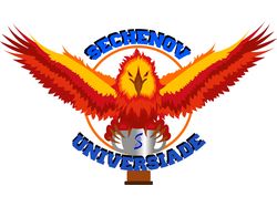 Логотип для Универсиады МГМУ им Сеченова