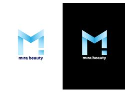 Mira Beauty logo