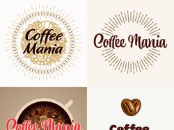 Логотип компании производителя кофе