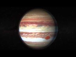 Юпитер. Загадки газового гиганта