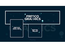 Оформление группы вк Fresco Graphics