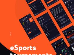 eSports tournaments app