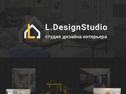 Дизайн студии дизайна интерьеров