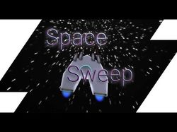 2D игра жанра Top-Down-Shooter "SpaceSweep"