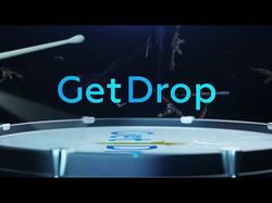 GetDrop Барабаны