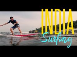 Видео о серфинге
