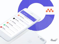 Разработка мобильного приложения "оTaxi"