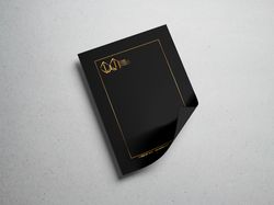 Фирменный бланк для парфюмерии "OWN"