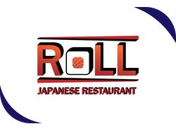 Логотип "ROLL"