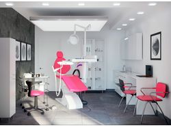 Визуализация стоматологической клиники