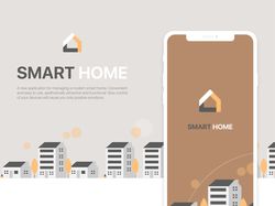 Smart Home UX/UI