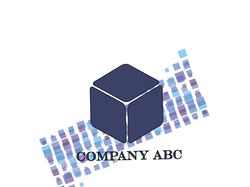 логотип для компании стройматериалов