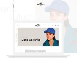 Daria Galushka