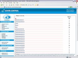 Система управления контентом Cover Control