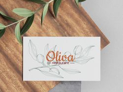 logo "Oliva"