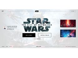 Баннер к новой части Star Wars